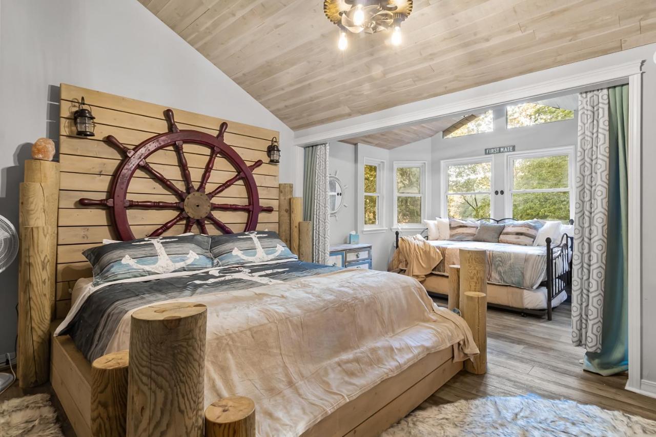 Tranquility Cove Villa Rogers Exterior foto